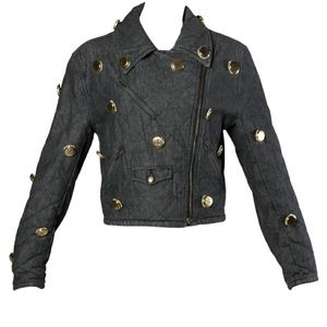 Moschino Denim Vintage Jacket